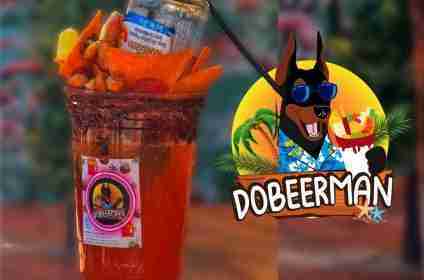 Micheladas en Marina Vallarta