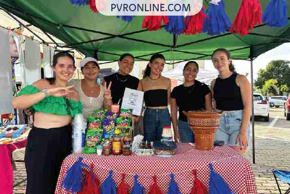 Bazar Joven Patrio 2025 en Puerto Vallarta