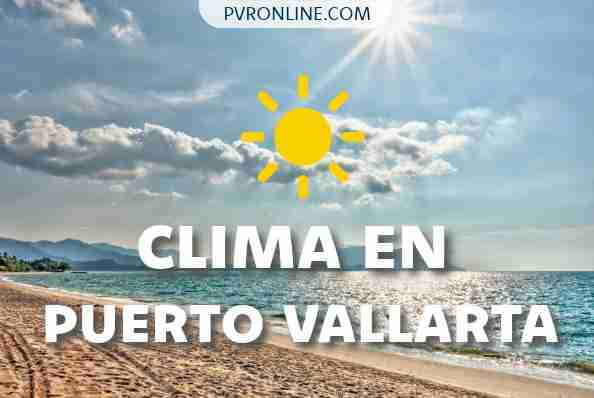 Clima en Puerto Vallarta para el 29 de junio