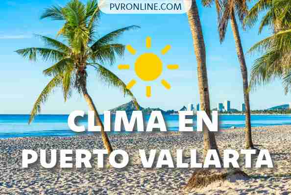 Clima en Puerto Vallarta para el 30 de junio
