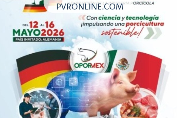 Nuevo Vallarta será sede del congreso porcicultor más importante de Latinoamérica en 2026