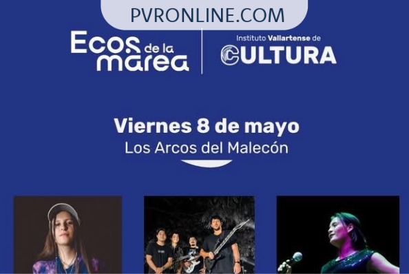 Ecos de la Marea: El talento artístico local se apodera de los Arcos del Malecón