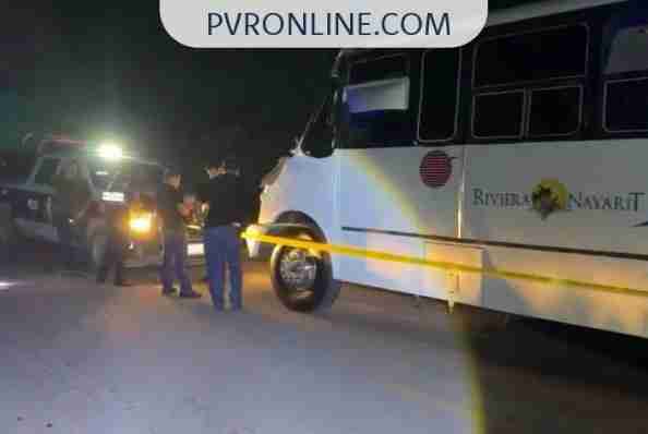 Recuperan camión urbano en San José del Valle