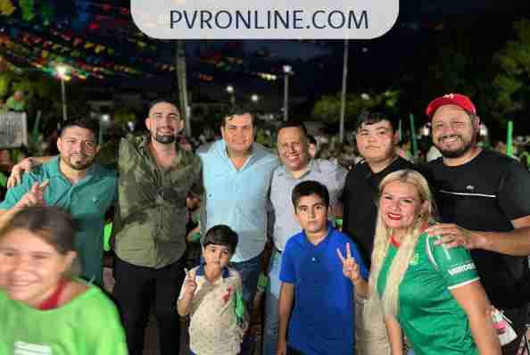 Más de 800 personas se suman al Ejército Verde