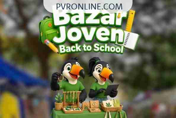Bazar Joven Back to School llega a Puerto Vallarta