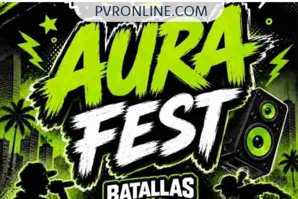 Gobierno Municipal organiza Aura Fest en Puerto Vallarta