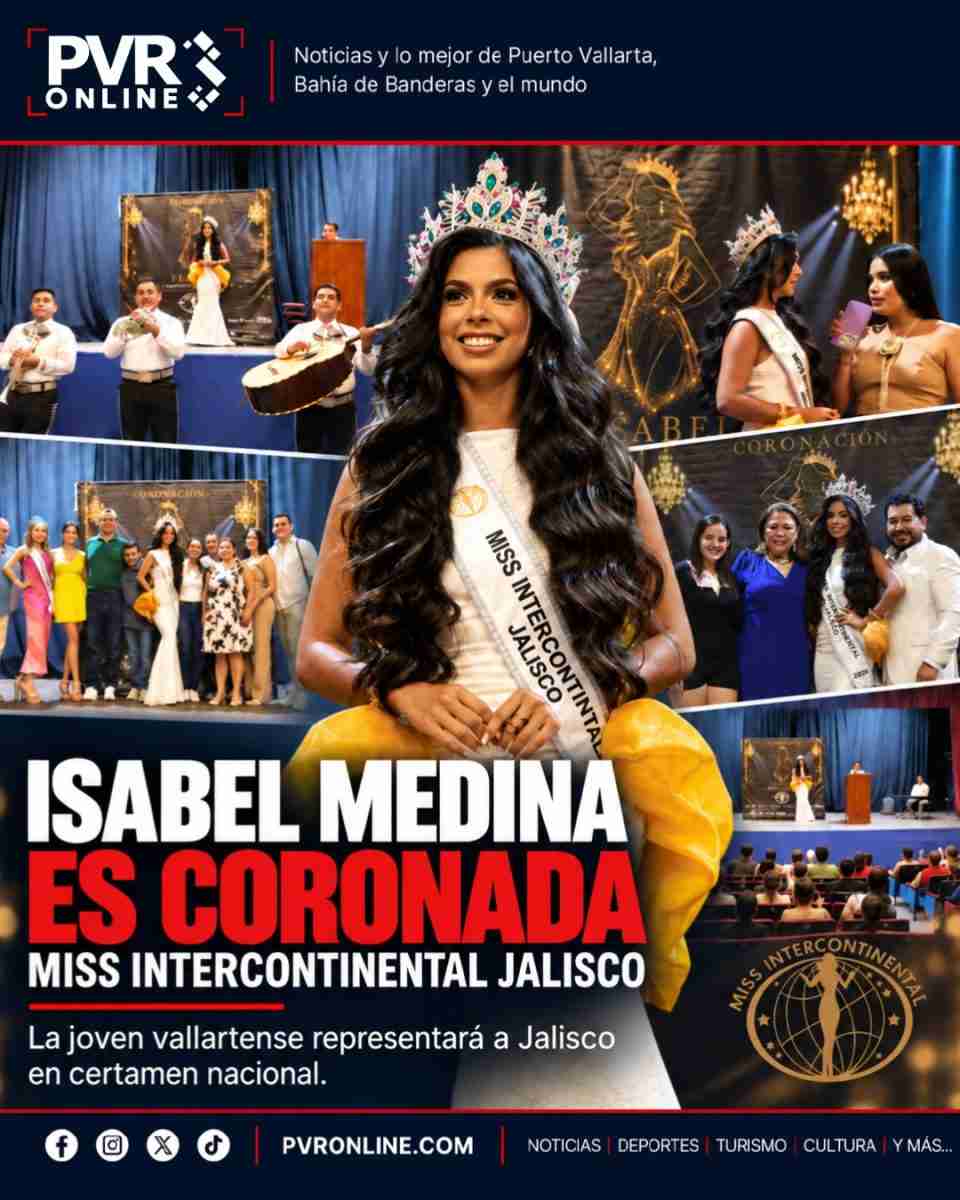 Isabel Medina, Miss Intercontinental Jalisco