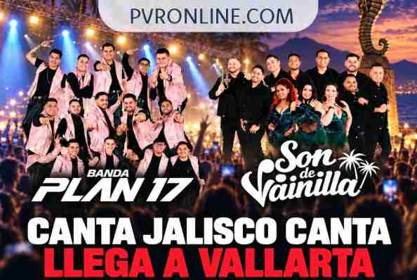 Canta Jalisco Canta llega a Puerto Vallarta con entrada libre