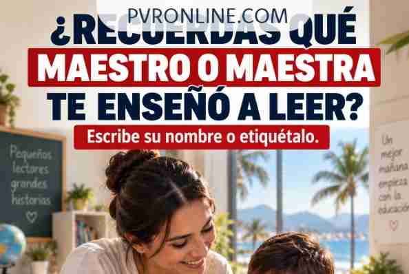 ¿Quién fue la persona que te enseñó a leer?
